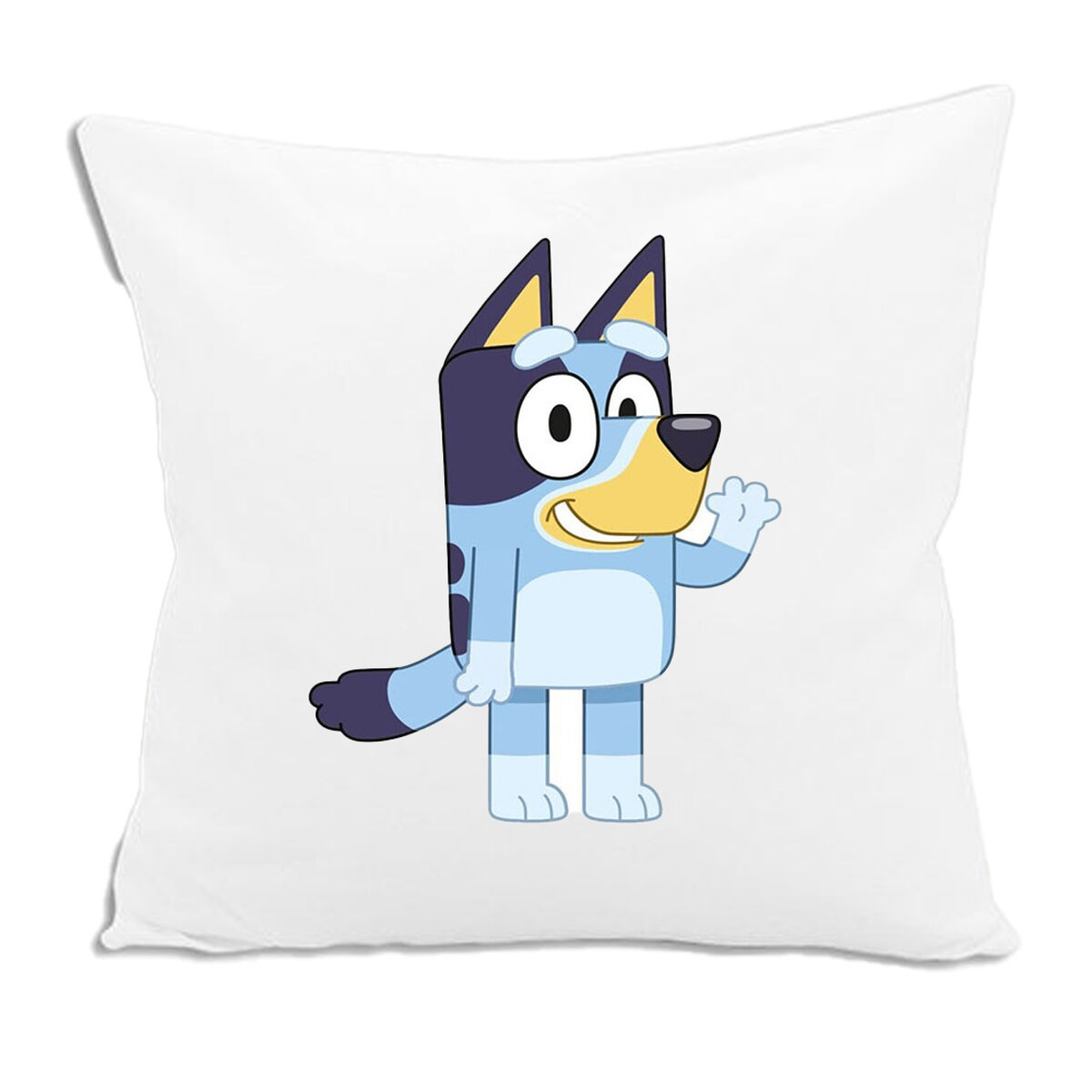 3D Mαξιλάρι Bluey Λευκό 30 x 30 cm Τετράγωνο 3D Mαξιλάρι Bluey Λευκό 30 x 30 cm Τετράγωνο