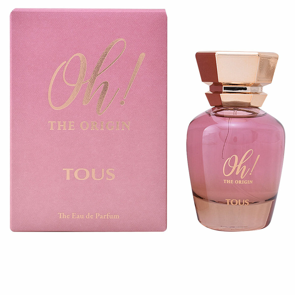 Γυναικείο Άρωμα Oh! The Origin Tous EDP EDP