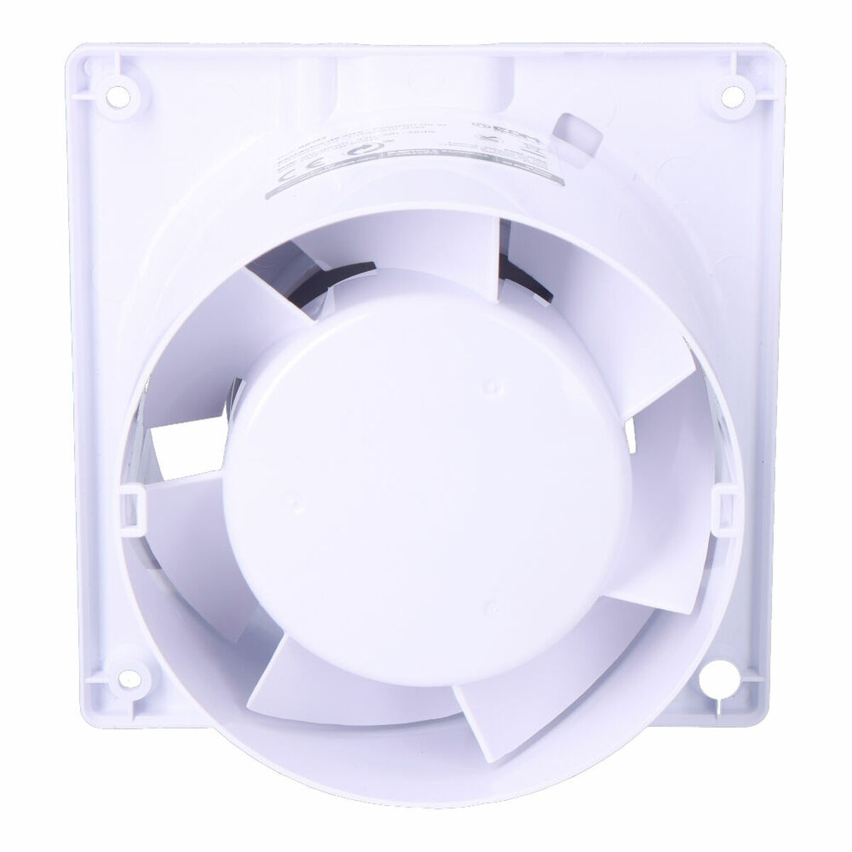 Απορροφητήρας Mπάνιου EDM 08413 11 W Ø 10 cm Απορροφητήρας Mπάνιου EDM 08413 11 W Ø 10 cm