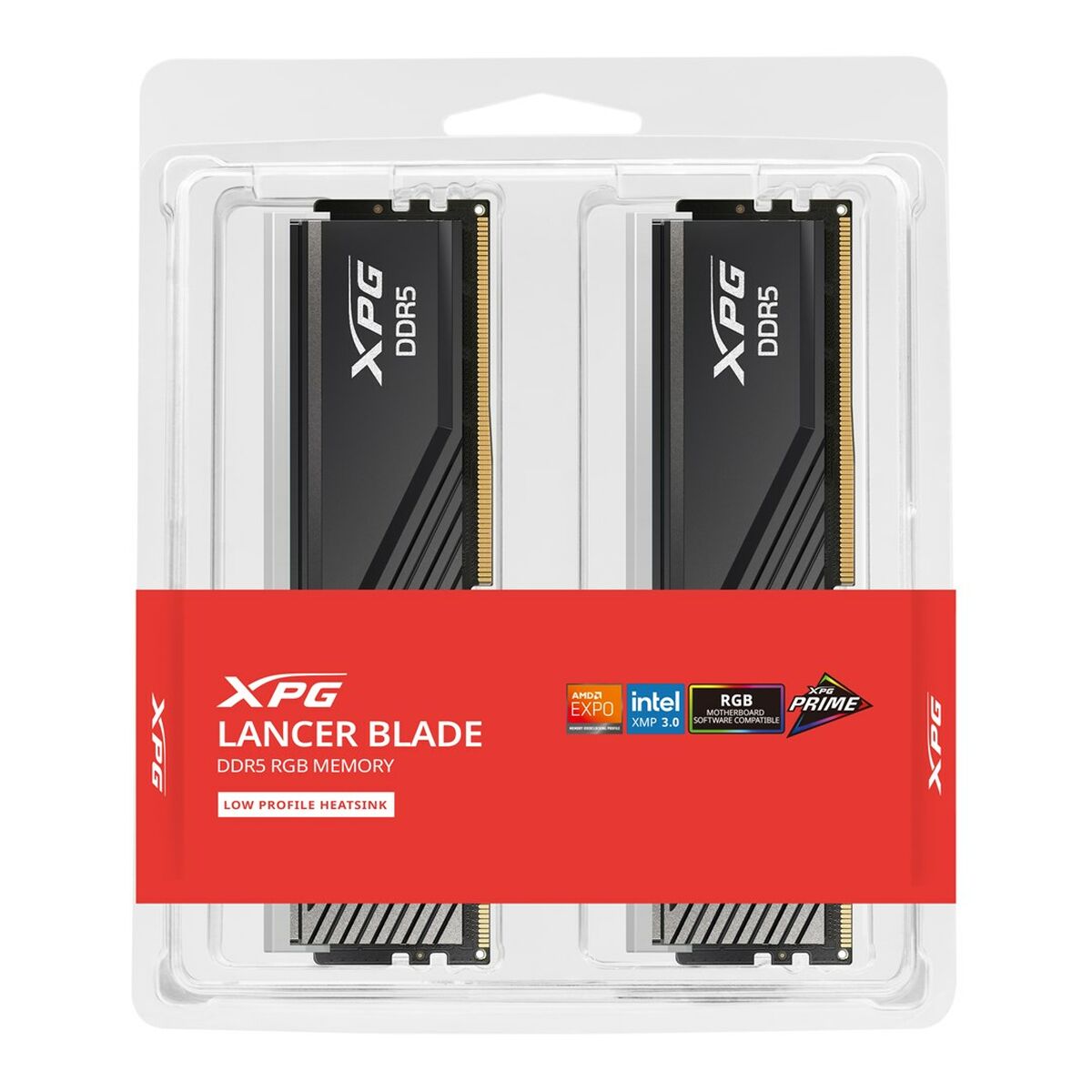 Μνήμη RAM Adata 5U6000C3016GDTLABRBK 32 GB DDR5 6000 MHz cl30
