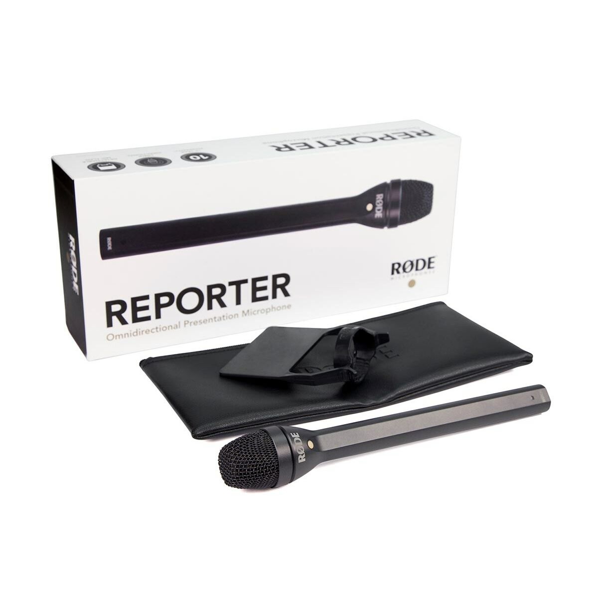 Μικρόφωνο Rode Reporter Μικρόφωνο Rode Reporter