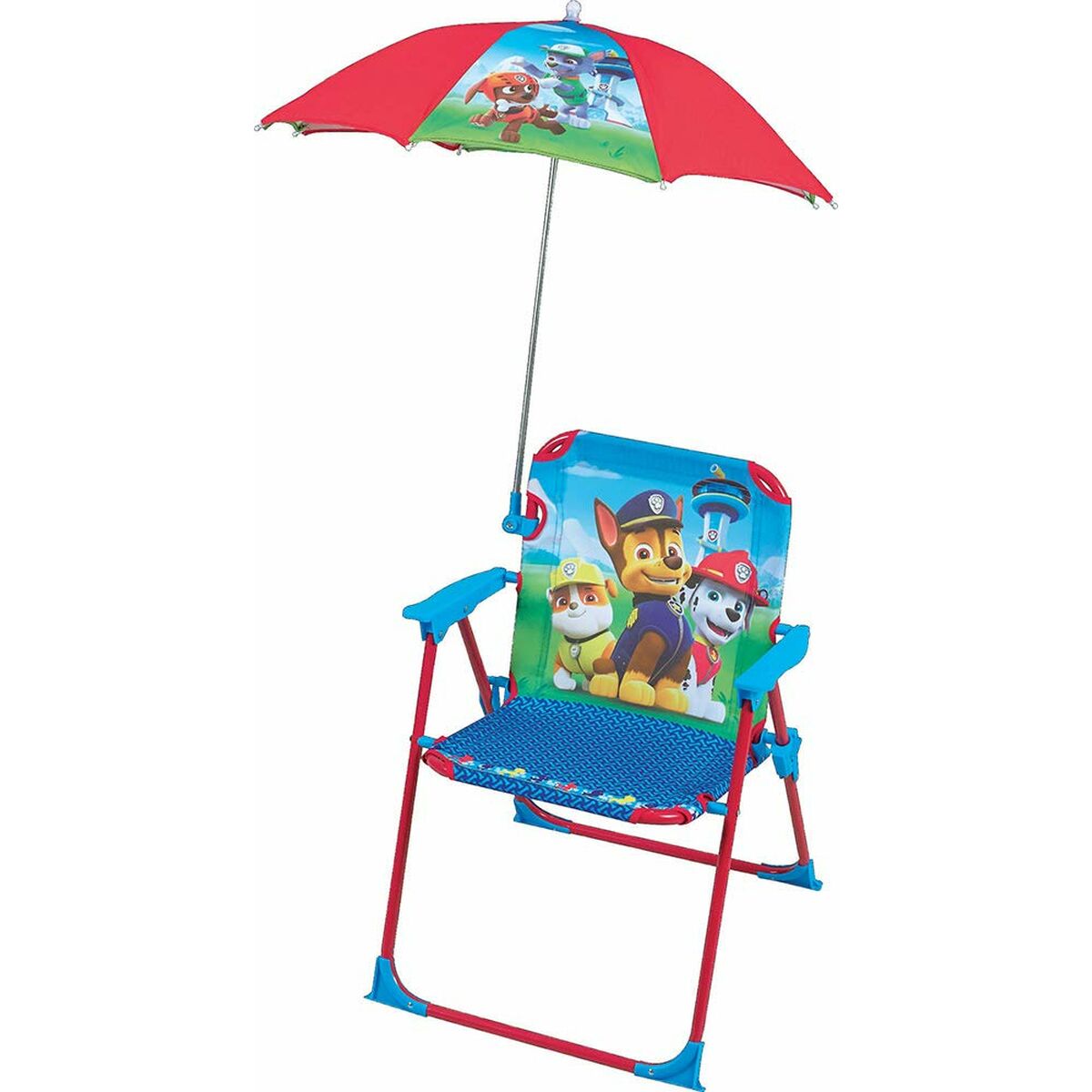Καρέκλα στην παραλία Fun House Pat Patrol Μπλε (Δωρεάν Μεταφορικά) Καρέκλα στην παραλία Fun House Pat Patrol Μπλε (Δωρεάν Μεταφορικά)