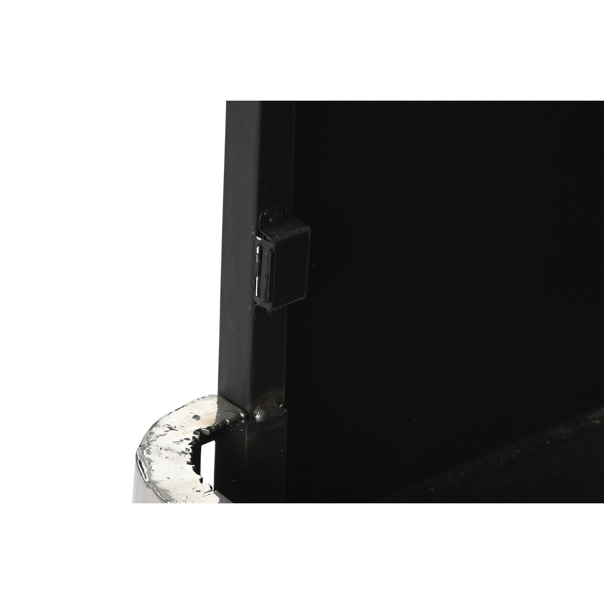 Μπουκαλοθήκη Home ESPRIT Μπλε Γκρι Μέταλλο 71 x 43 x 152 cm Μπουκαλοθήκη Home ESPRIT Μπλε Γκρι Μέταλλο 71 x 43 x 152 cm