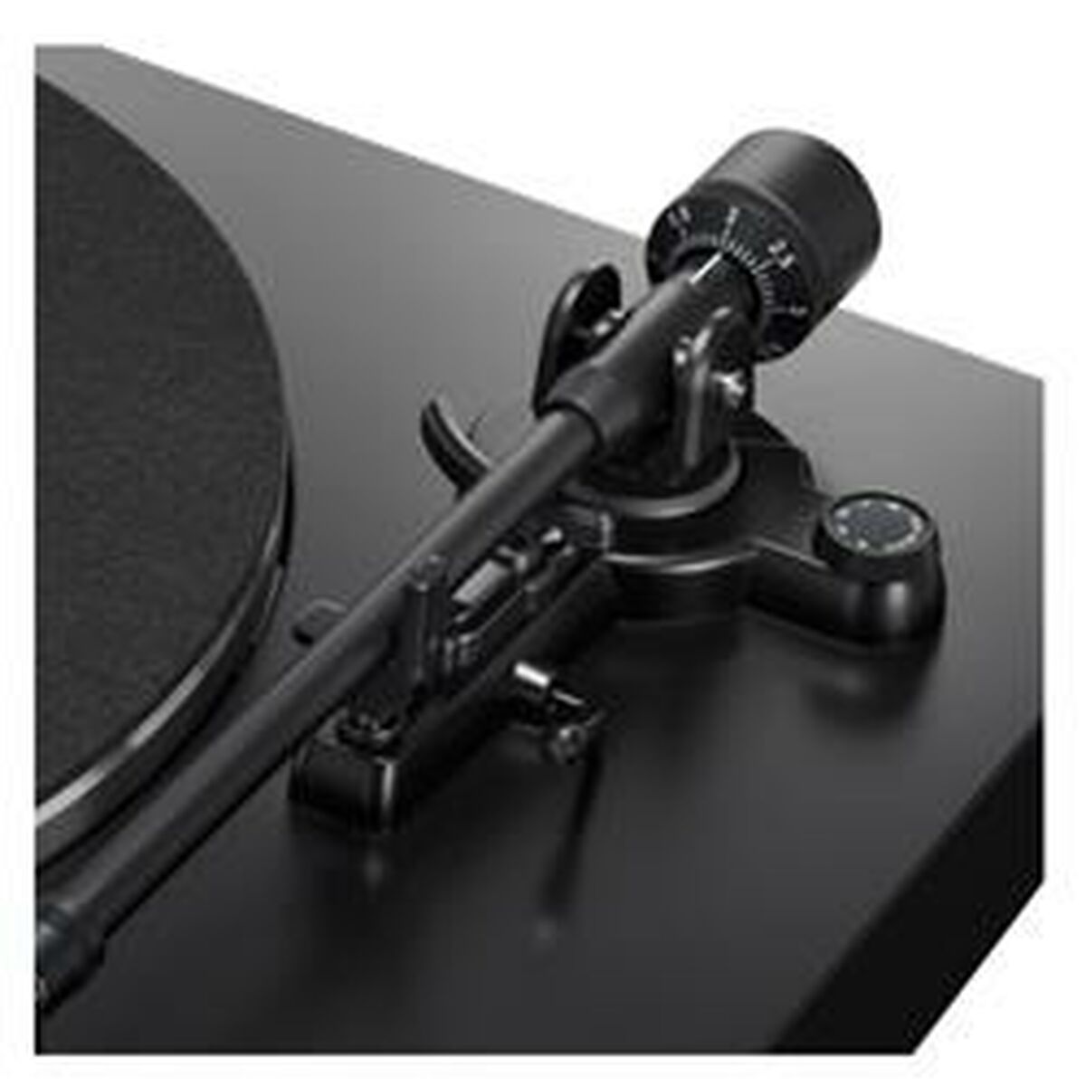 Πικ απ Audio-Technica Iberia AT-LP3BTBK Μαύρο Πικ απ Audio-Technica Iberia AT-LP3BTBK Μαύρο