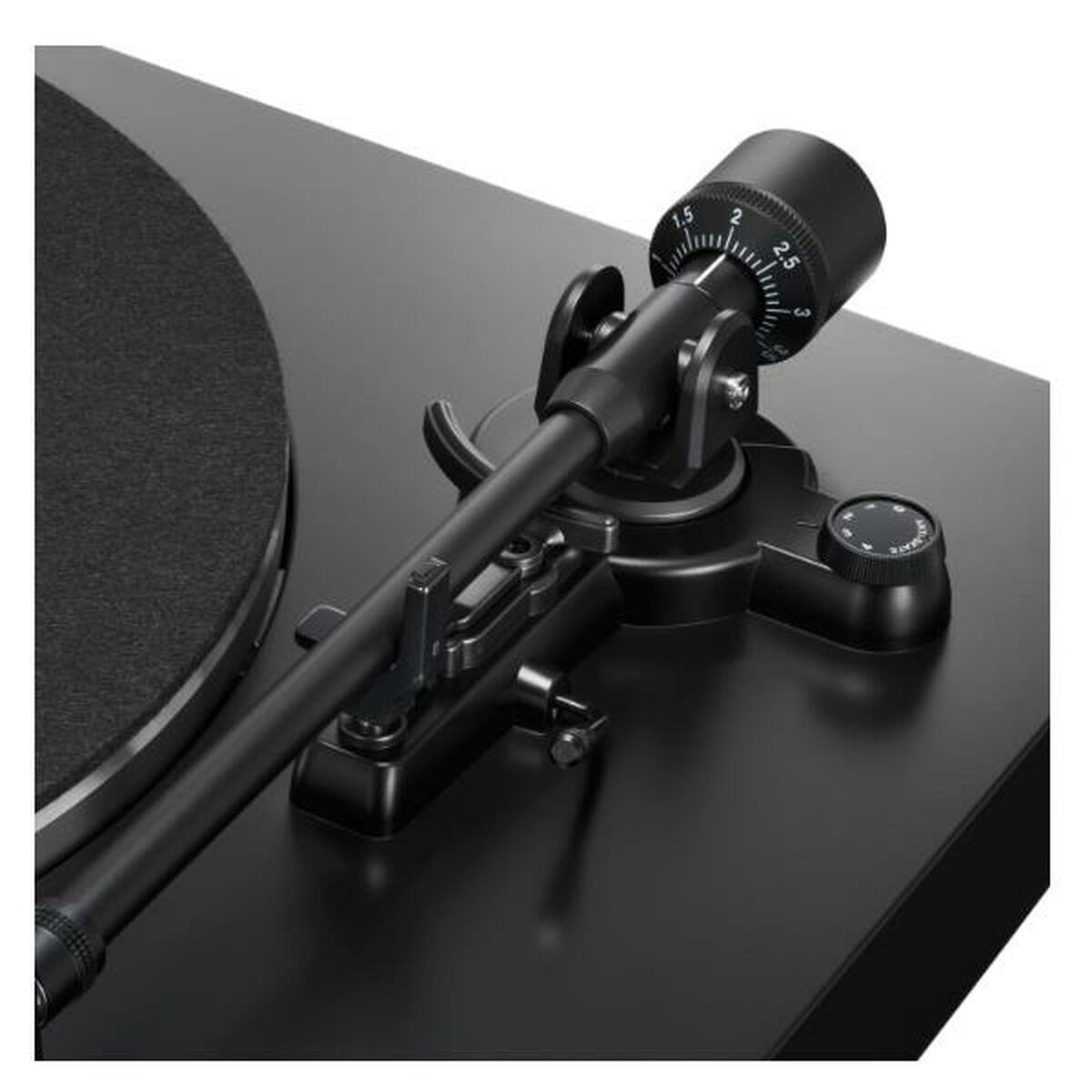 Πικ απ Audio-Technica Iberia AT-LP3BTBK Μαύρο Πικ απ Audio-Technica Iberia AT-LP3BTBK Μαύρο