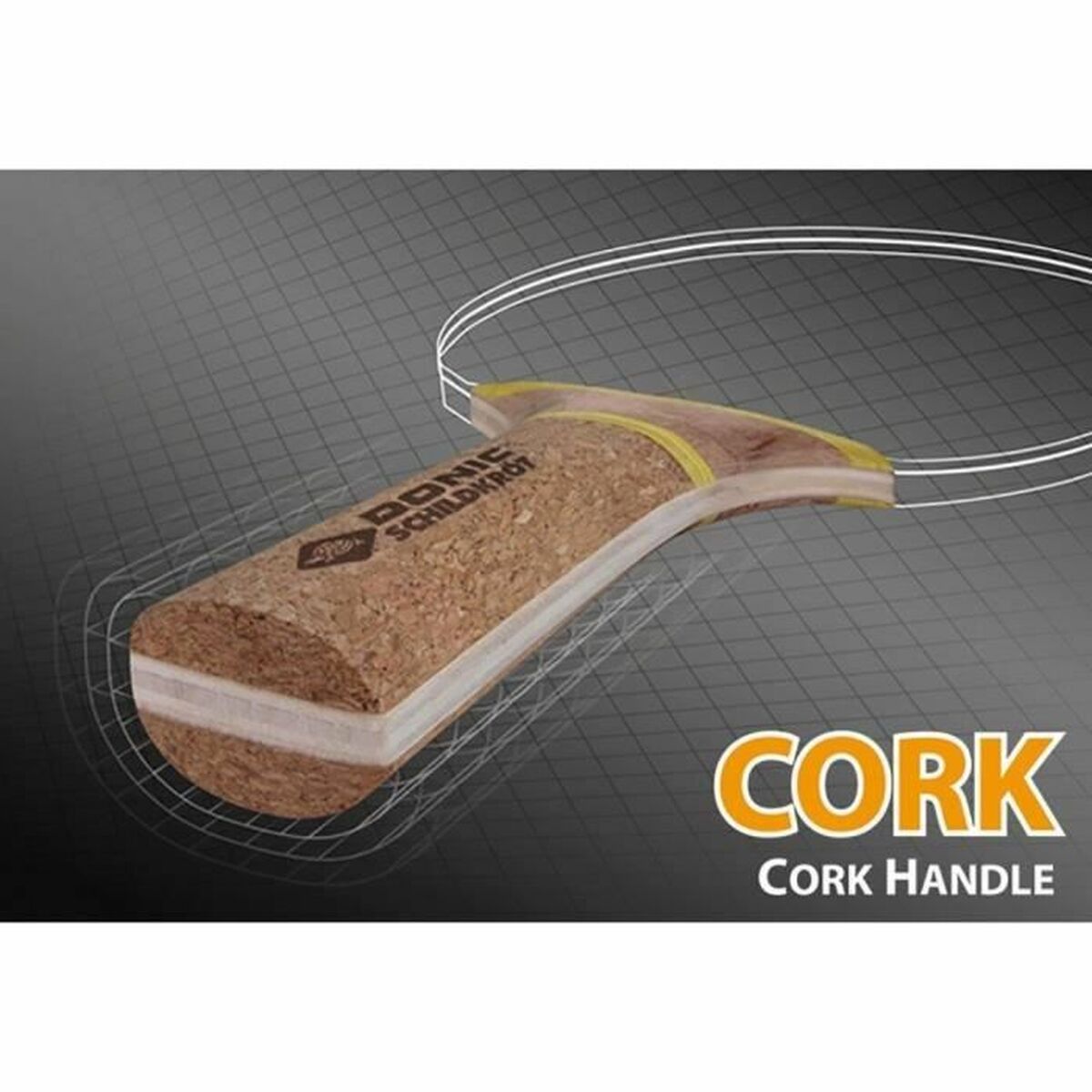 Σετ Πινγκ-Πονγκ Schildkröt Persson 500