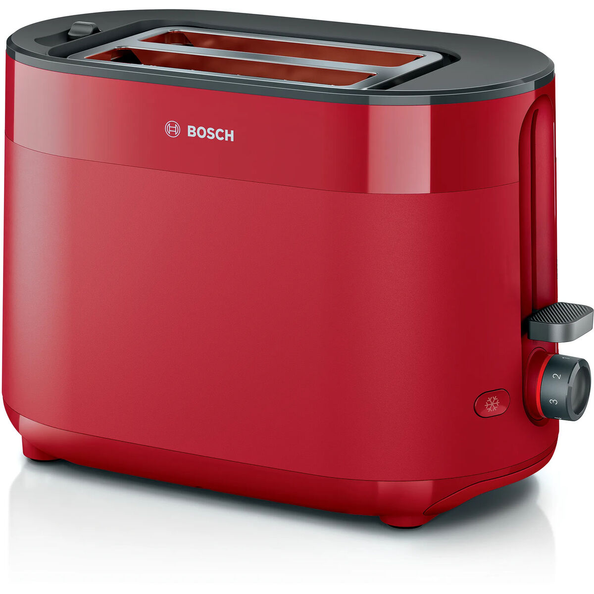 Τοστιέρα BOSCH TAT2M124 950 W Τοστιέρα BOSCH TAT2M124 950 W
