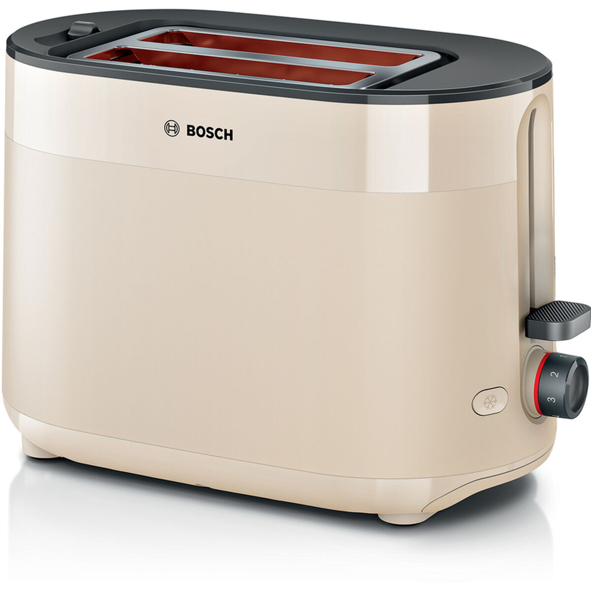 Τοστιέρα BOSCH TAT2M127 Τοστιέρα BOSCH TAT2M127