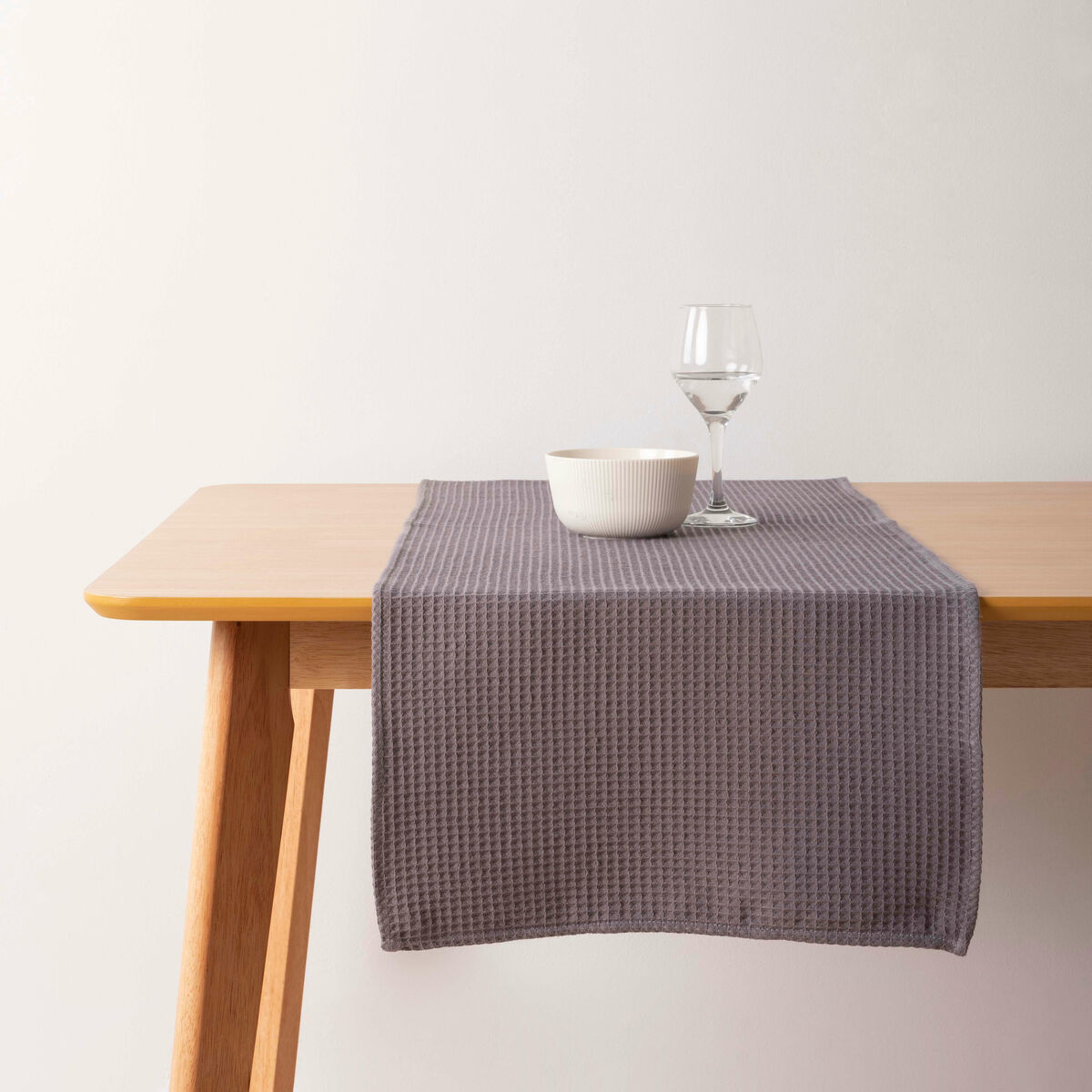 Τραβέρσες Belum Waffle 45 x 140 cm Τραβέρσες Belum Waffle 45 x 140 cm