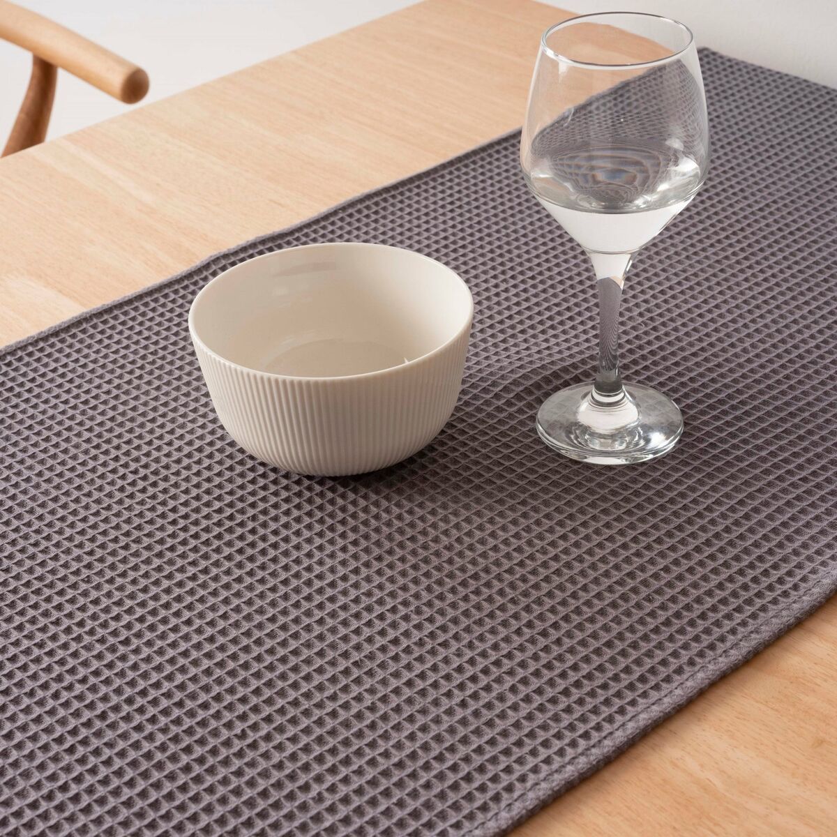 Τραβέρσες Belum Waffle 45 x 140 cm Τραβέρσες Belum Waffle 45 x 140 cm
