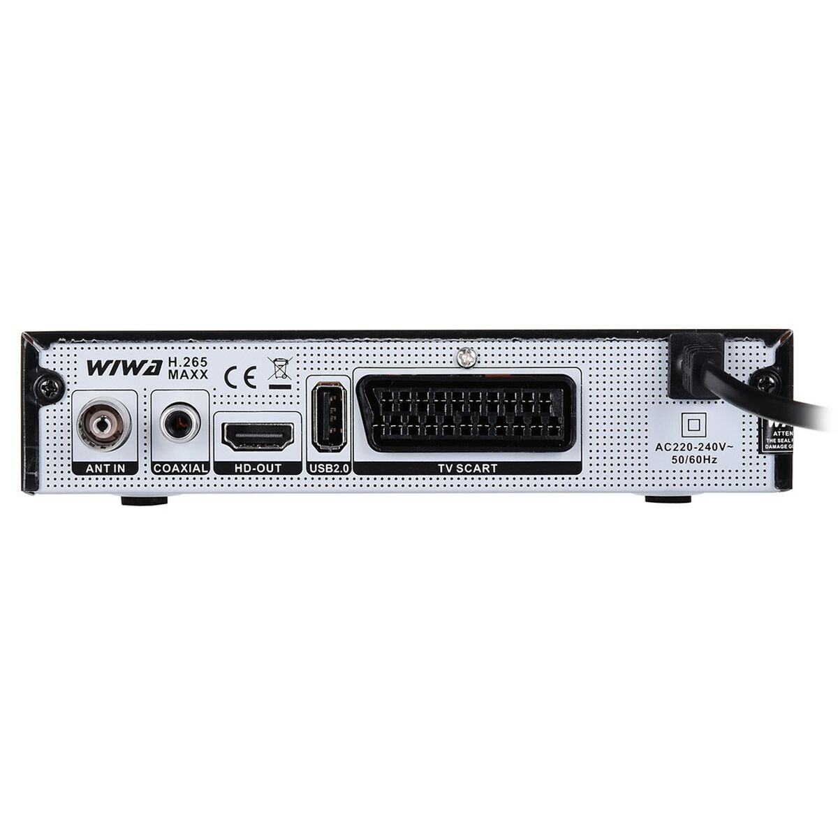 Δέκτης TDT Wiwa 2790Z Δέκτης TDT Wiwa 2790Z