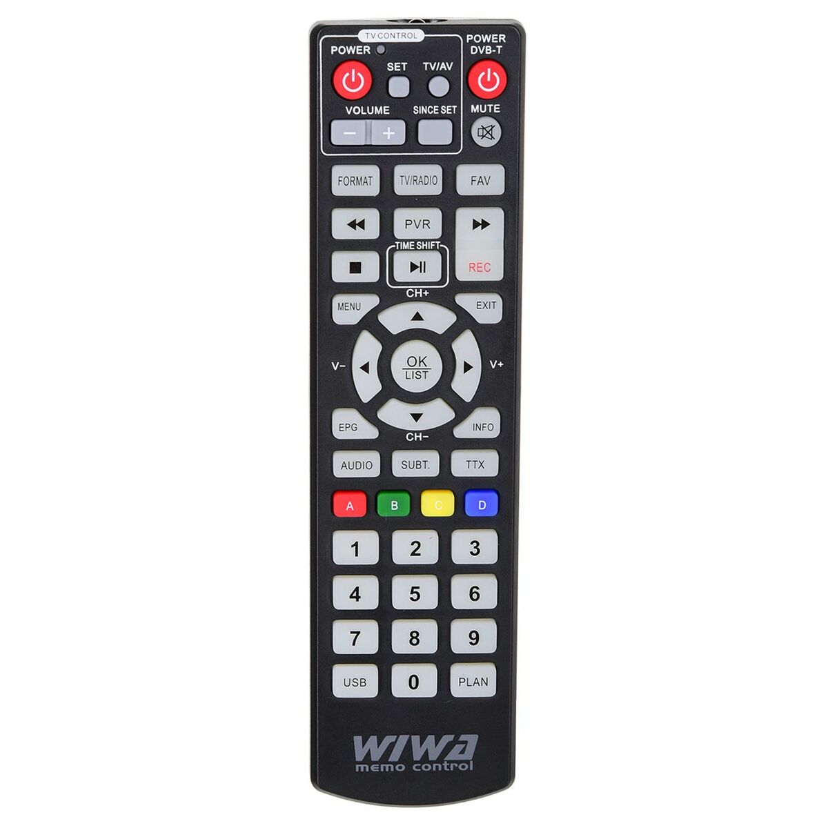Δέκτης TDT Wiwa 2790Z Δέκτης TDT Wiwa 2790Z