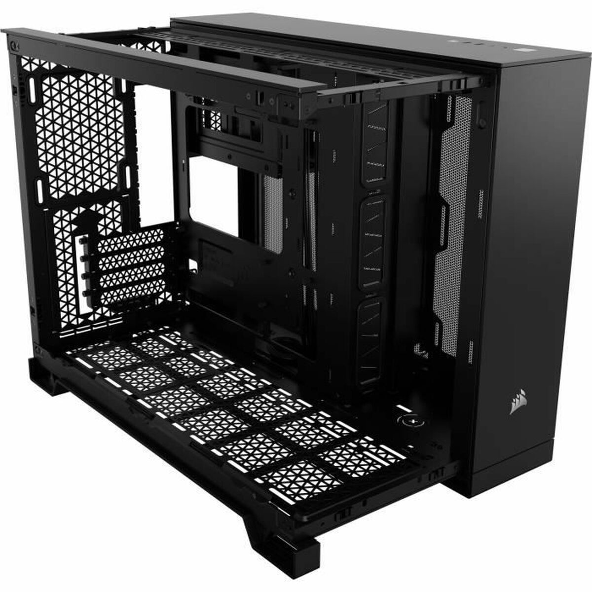 Κουτί ATX Corsair Μαύρο (Δωρεάν Μεταφορικά)