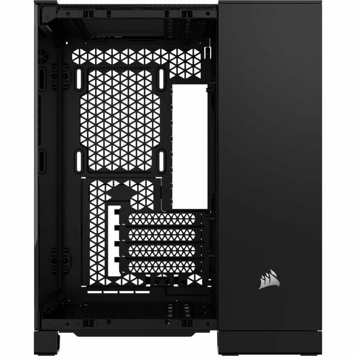 Κουτί ATX Corsair Μαύρο (Δωρεάν Μεταφορικά)