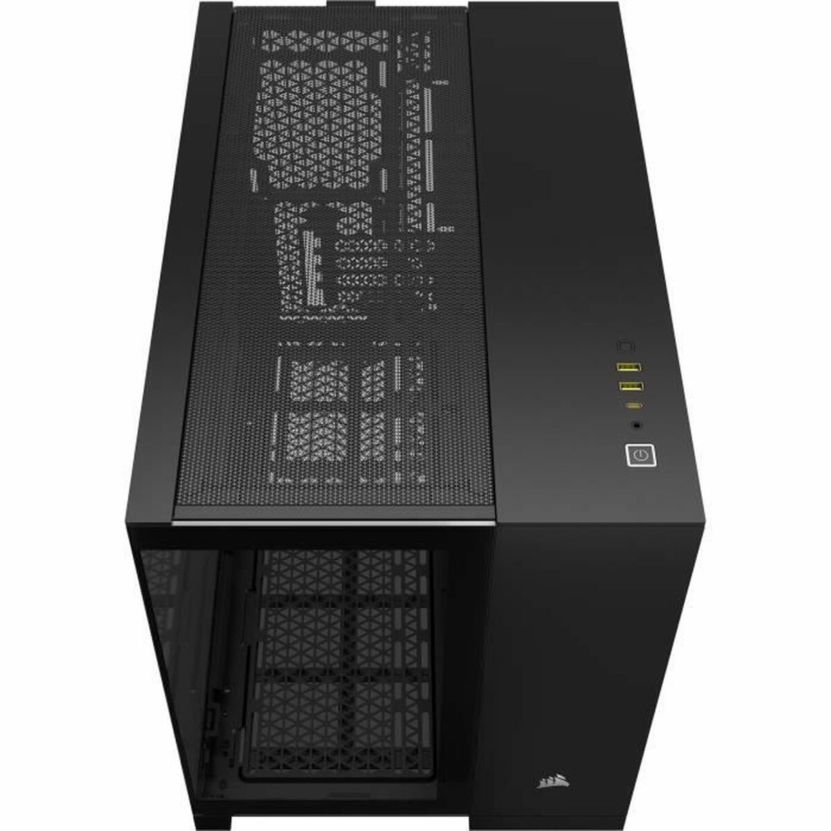 Κουτί ATX Corsair Μαύρο (Δωρεάν Μεταφορικά)