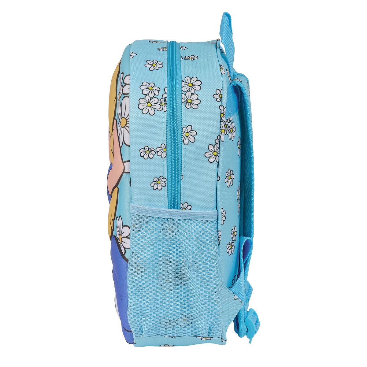 Παιδική Τσάντα 3D Clásicos Disney Alice in Wonderland Sky μπλε 27 x 33 x 10 cm Παιδική Τσάντα 3D Clásicos Disney Alice in Wonderland Sky μπλε 27 x 33 x 10 cm