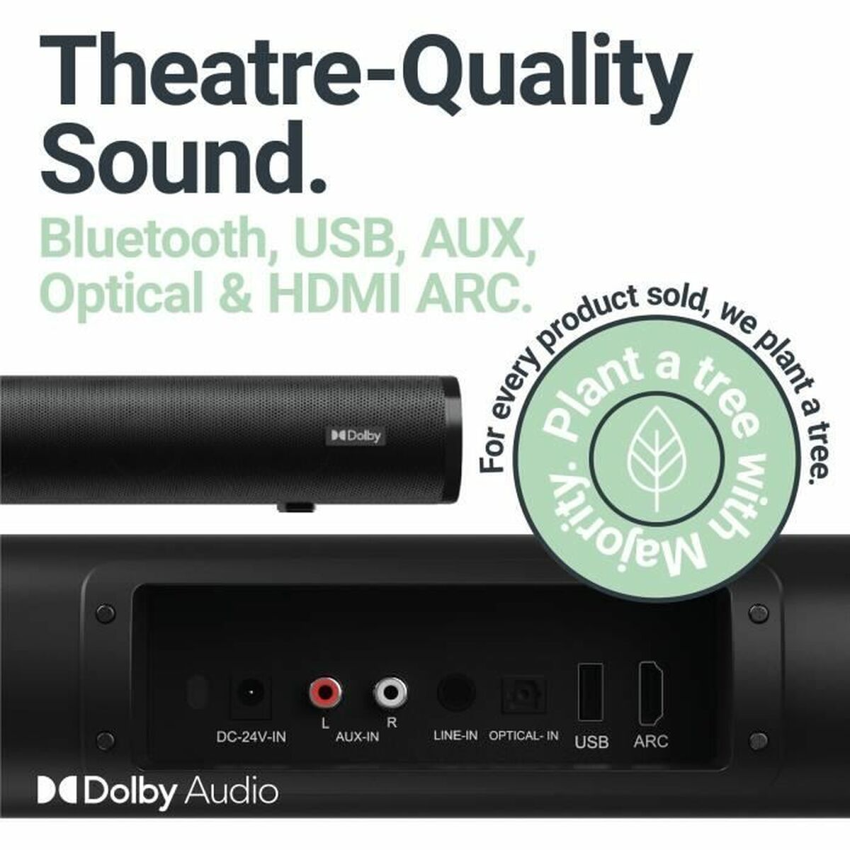 Home Cinema Majority 300 w Home Cinema Majority 300 w