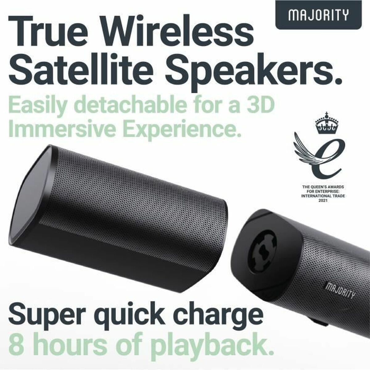 Home Cinema Majority 300 w Home Cinema Majority 300 w