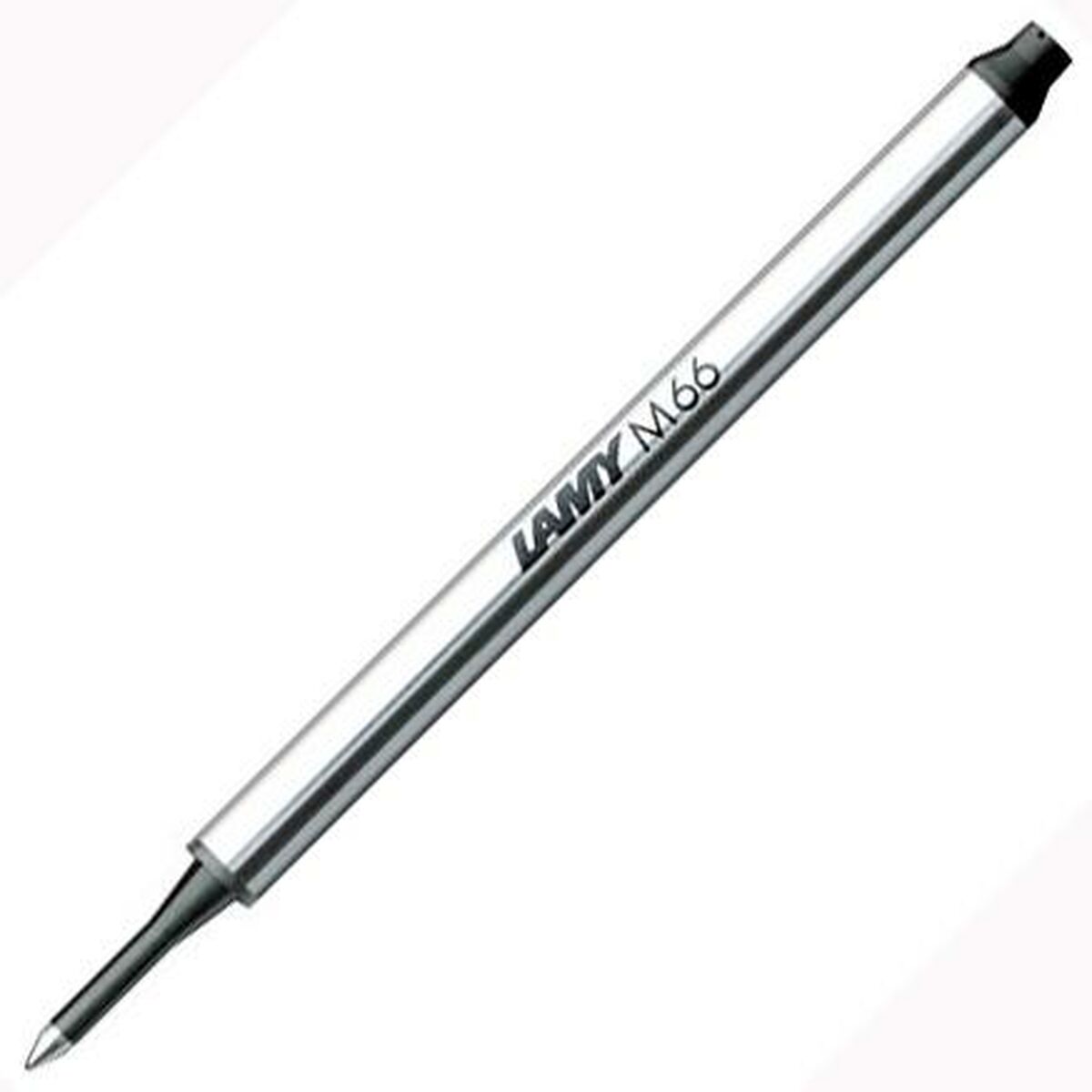 Ανταλλακτικό Στυλό Lamy M66 1 mm Μαύρο (5 Μονάδες) Ανταλλακτικό Στυλό Lamy M66 1 mm Μαύρο (5 Μονάδες)