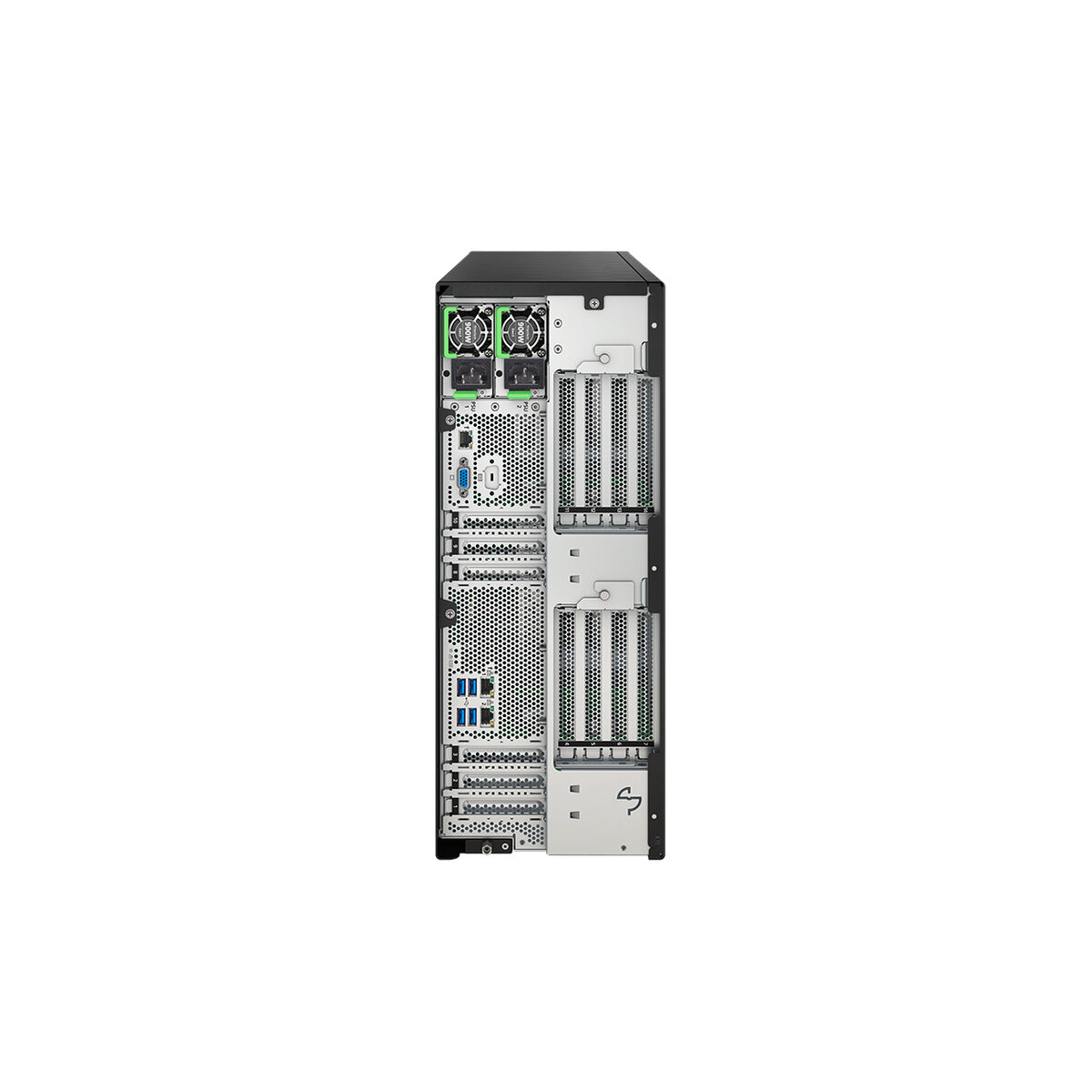 Server Fujitsu PRIMERGY TX2550 M7 Intel Xeon Silver 4410Y 32 GB RAM Server Fujitsu PRIMERGY TX2550 M7 Intel Xeon Silver 4410Y 32 GB RAM