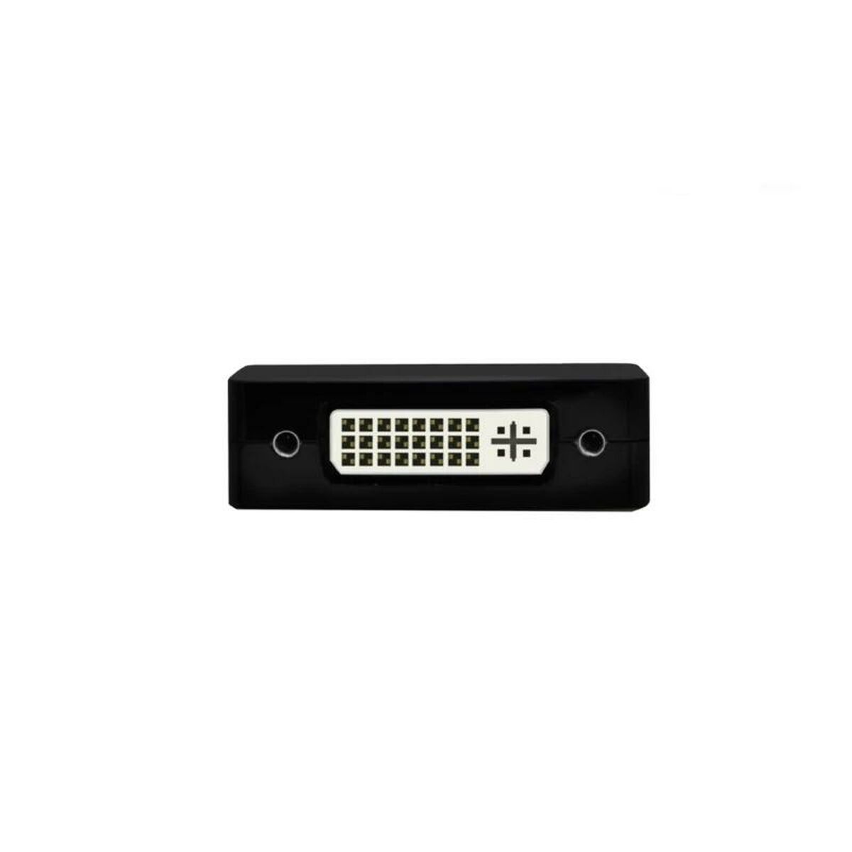 Dockstation Aisens A109-0679 Μαύρο 15 cm Dockstation Aisens A109-0679 Μαύρο 15 cm