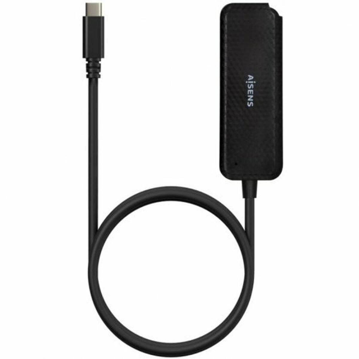 Αντάπτορας Ρεύματος Aisens A109-0716 USB-C USB x 4