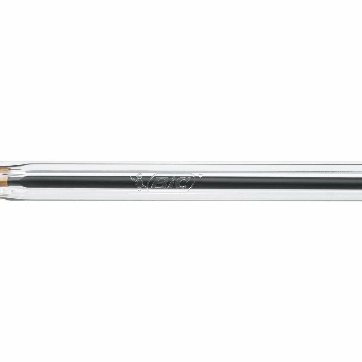 Μολύβι Bic Cristal Μαύρο Αρχικό (50 Μονάδες) Μολύβι Bic Cristal Μαύρο Αρχικό (50 Μονάδες)