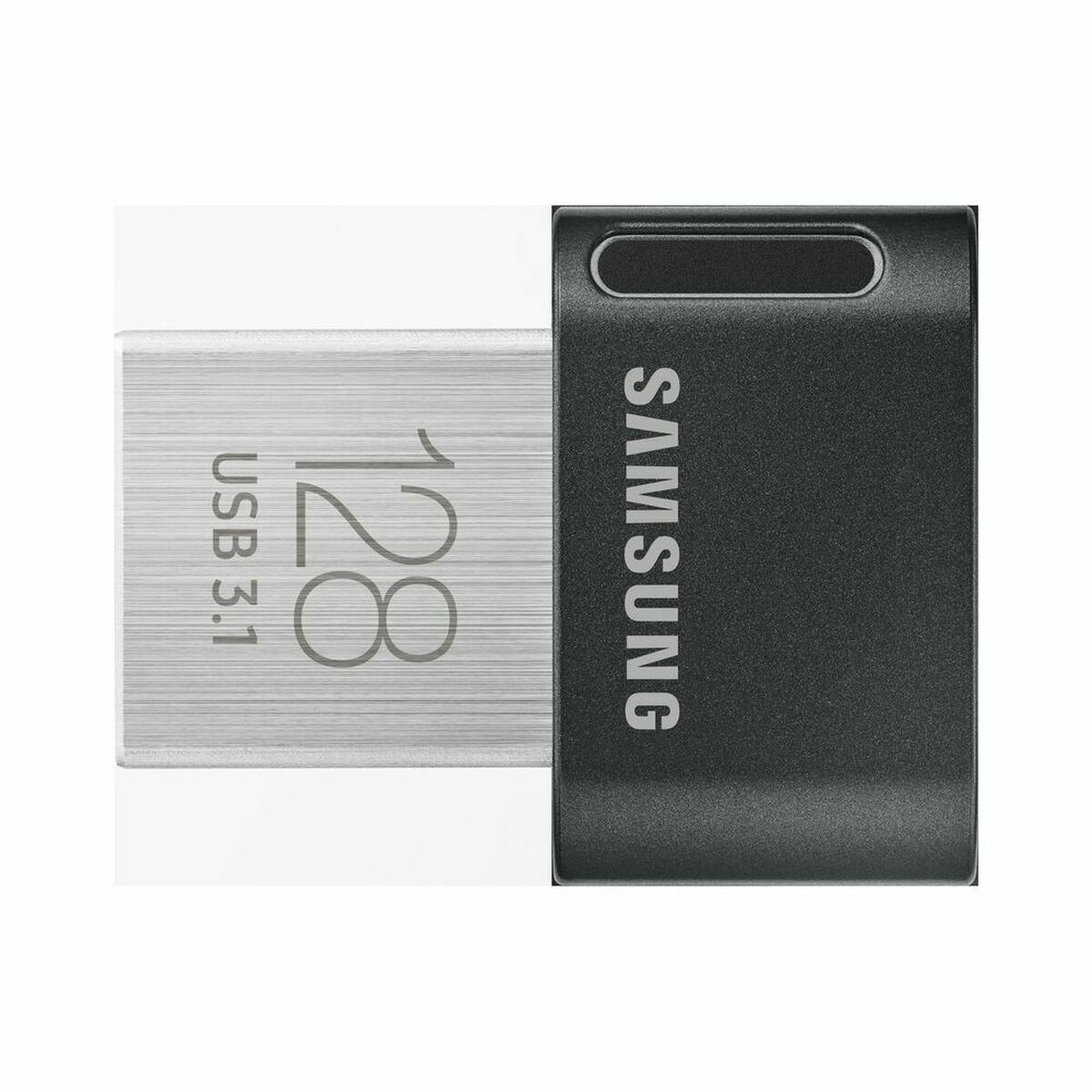 Στικάκι USB 3.1 Samsung MUF-128AB/APC Μαύρο 128 GB Στικάκι USB 3.1 Samsung MUF-128AB/APC Μαύρο 128 GB
