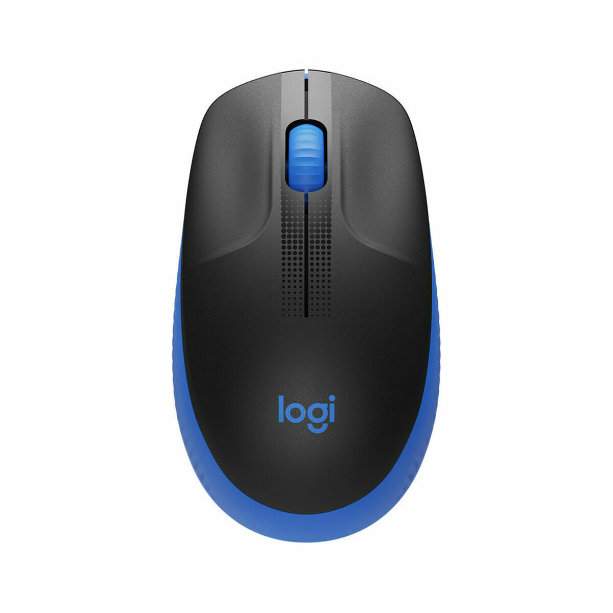Οπτικό ασύρματο ποντίκι Logitech 910-005907 Μπλε Μαύρο/Μπλε