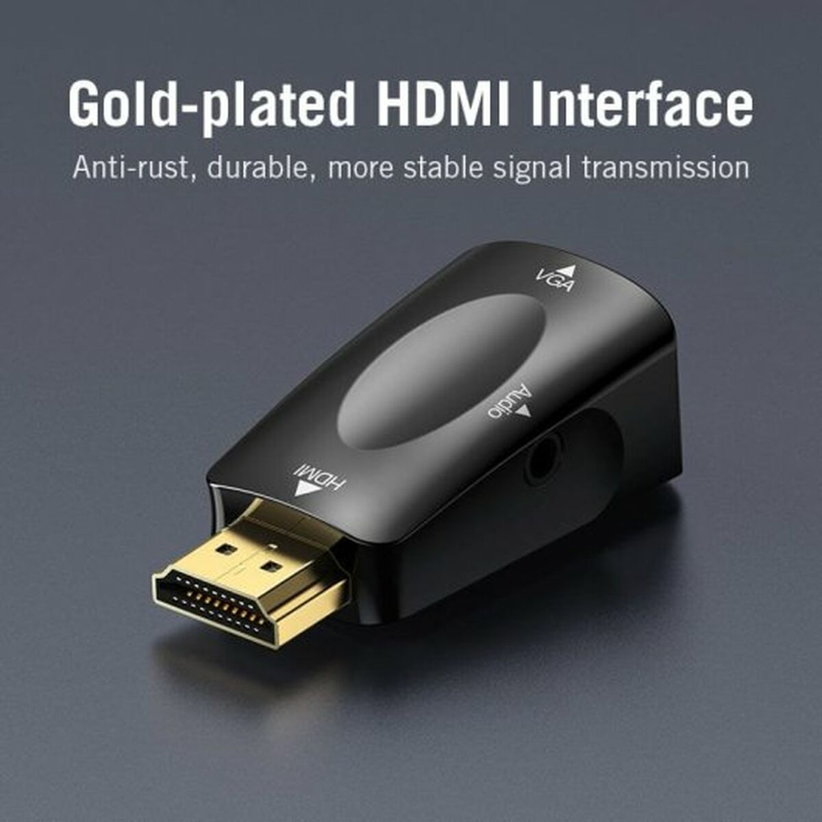 Αντάπτορας HDMI σε VGA Vention AIDB0
