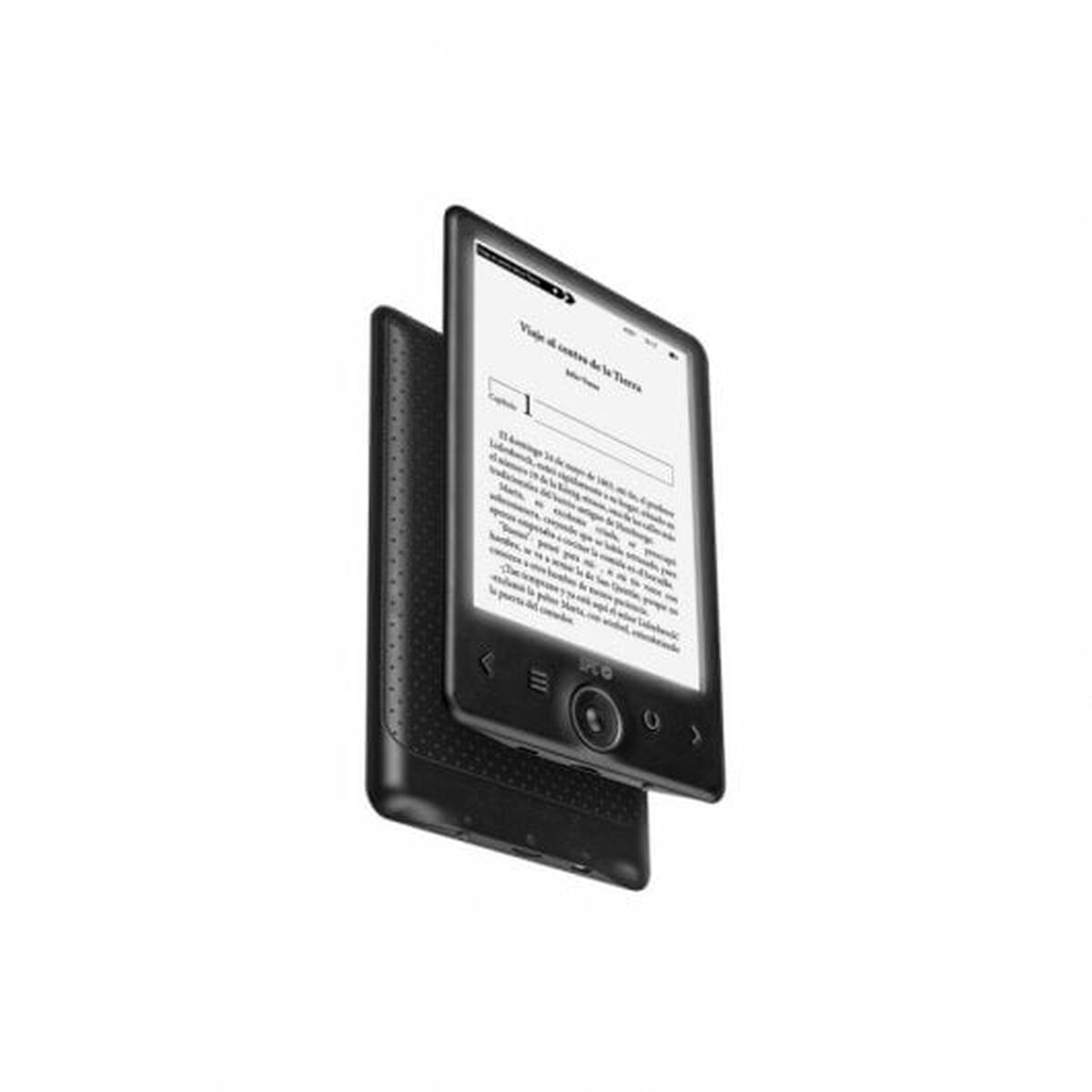 eBook SPC Dickens Light 2 Μαύρο 128 GB 6