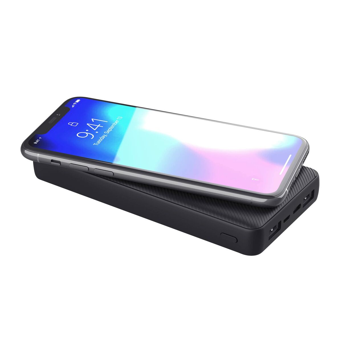 Power Bank Trust Primo Μαύρο 20000 mAh