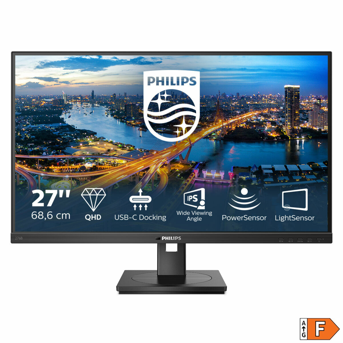 Οθόνη Philips 276B1/00 Full HD 27