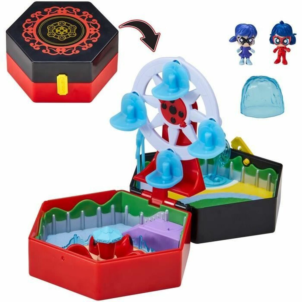 Playset Bandai MIRACULOUS (Δωρεάν Μεταφορικά)