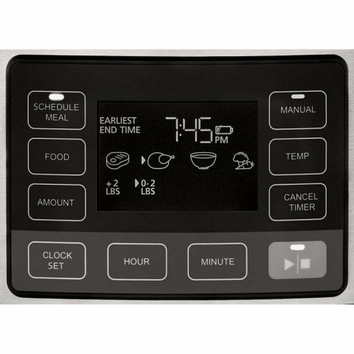 Κατσαρόλα για Αργό Μαγείρεμα Crock-Pot CSC066X Κατσαρόλα για Αργό Μαγείρεμα Crock-Pot CSC066X