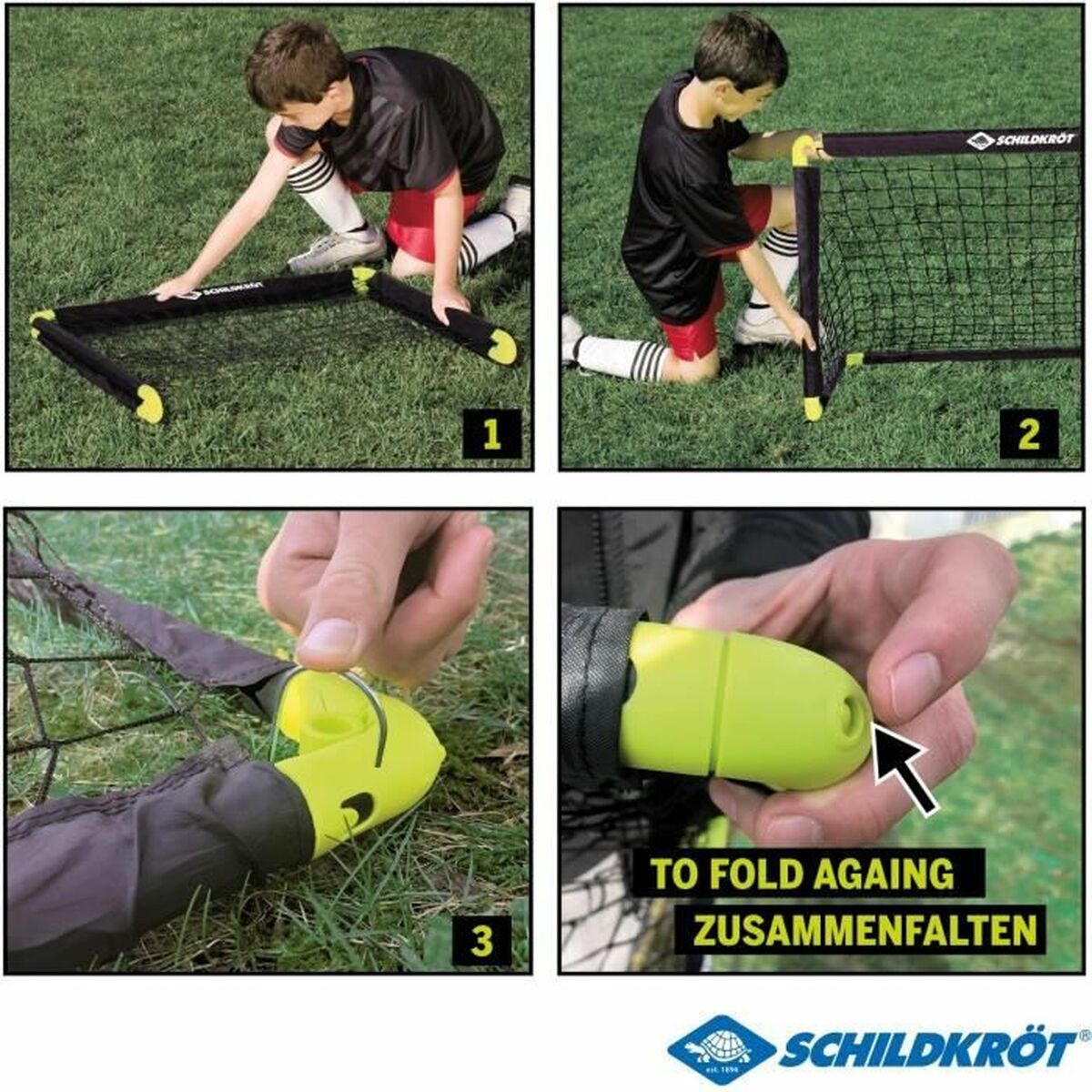Τέρμα Ποδοσφαίρου Schildkröt