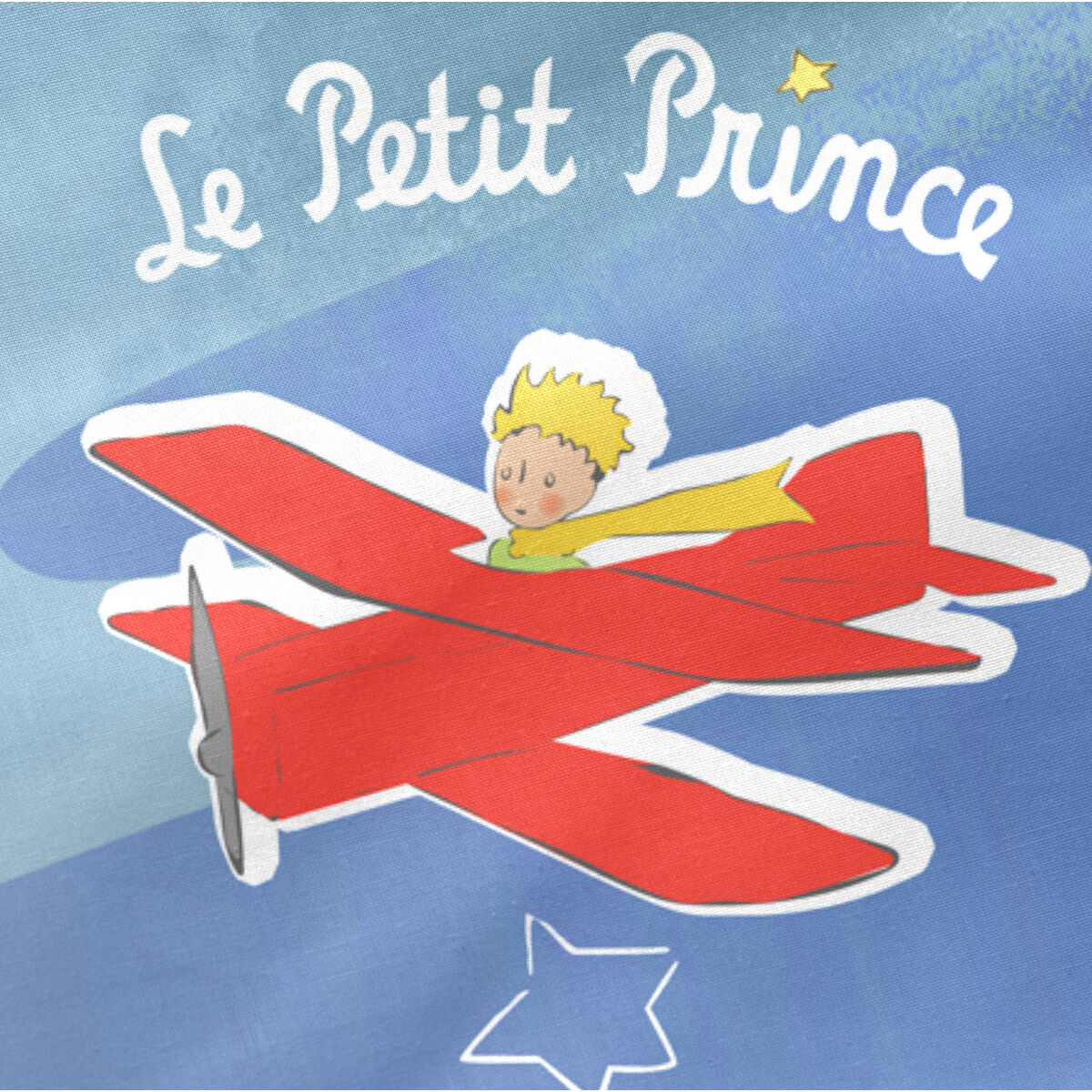 Προστάτης παχνιών HappyFriday Le Petit Prince Son avion Πολύχρωμο 210 x 40 cm Προστάτης παχνιών HappyFriday Le Petit Prince Son avion Πολύχρωμο 210 x 40 cm