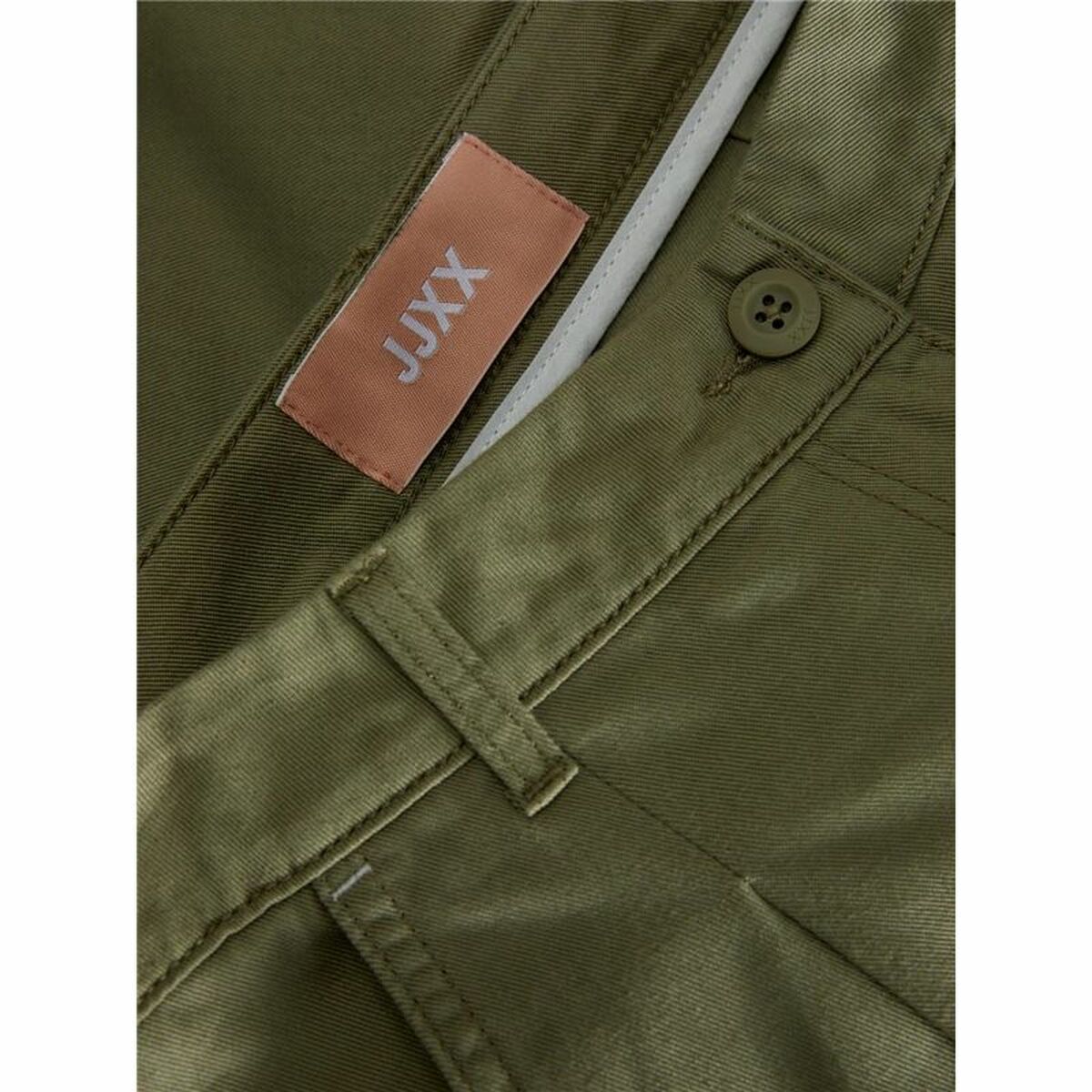 Κοντό παντελόνι Jack & Jones Jxmaddy Rlx Πράσινο Κοντό παντελόνι Jack & Jones Jxmaddy Rlx Πράσινο