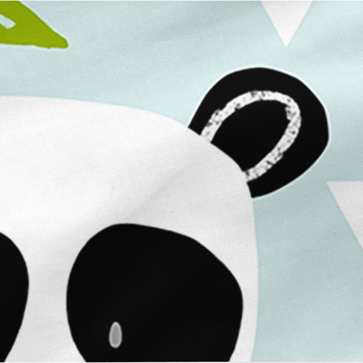 Σκανδιναβικό Σάκο με Γέμιση HappyFriday Moshi Moshi Panda Garden Blue Μπλε 105 x 200 cm Σκανδιναβικό Σάκο με Γέμιση HappyFriday Moshi Moshi Panda Garden Blue Μπλε 105 x 200 cm