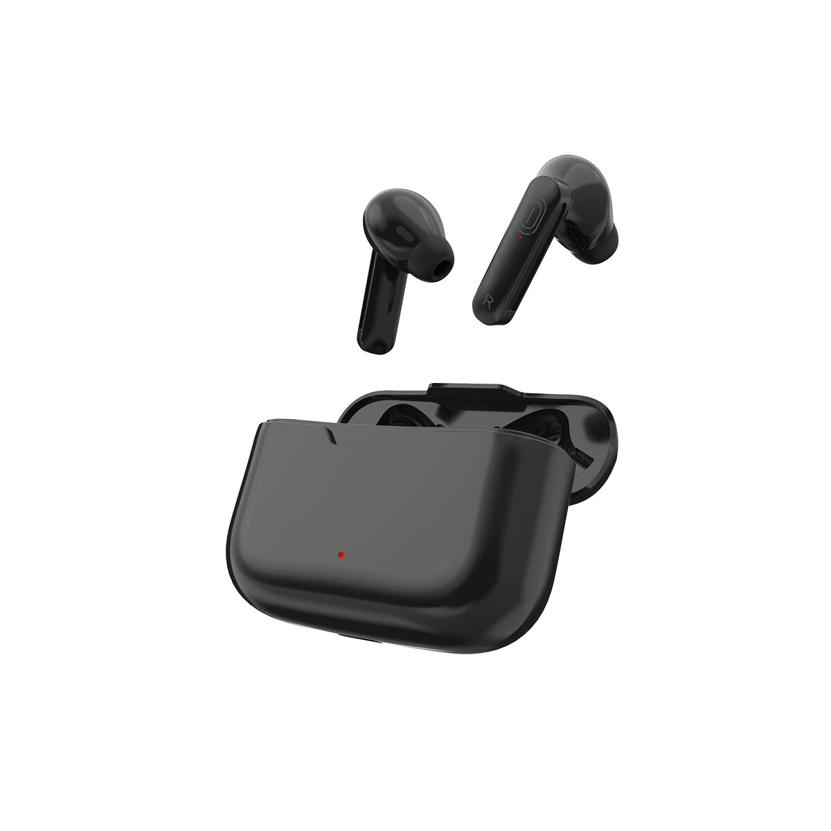 Ακουστικά in Ear Bluetooth Blaupunkt BLP4969N Μαύρο Ακουστικά in Ear Bluetooth Blaupunkt BLP4969N Μαύρο
