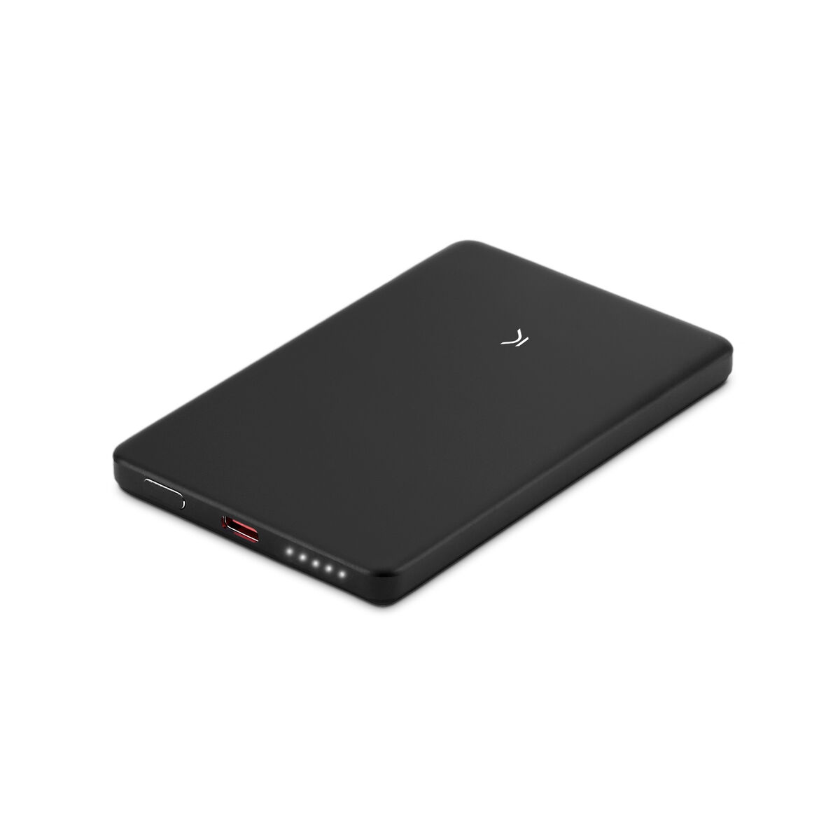 Powerbank KSIX Γκρι 5000 mAh Powerbank KSIX Γκρι 5000 mAh