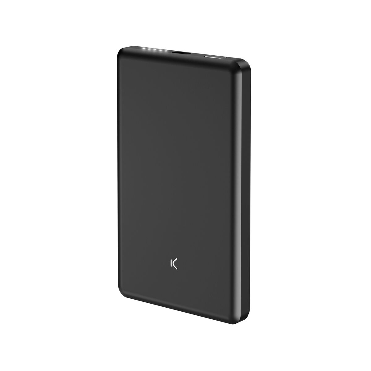 Powerbank KSIX Γκρι 5000 mAh Powerbank KSIX Γκρι 5000 mAh