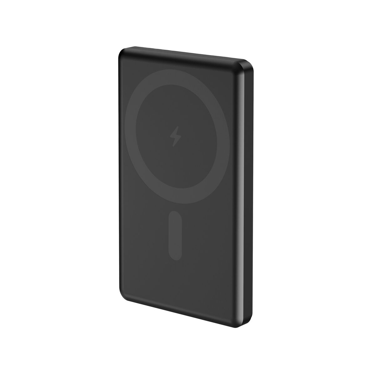 Powerbank KSIX Γκρι 5000 mAh Powerbank KSIX Γκρι 5000 mAh