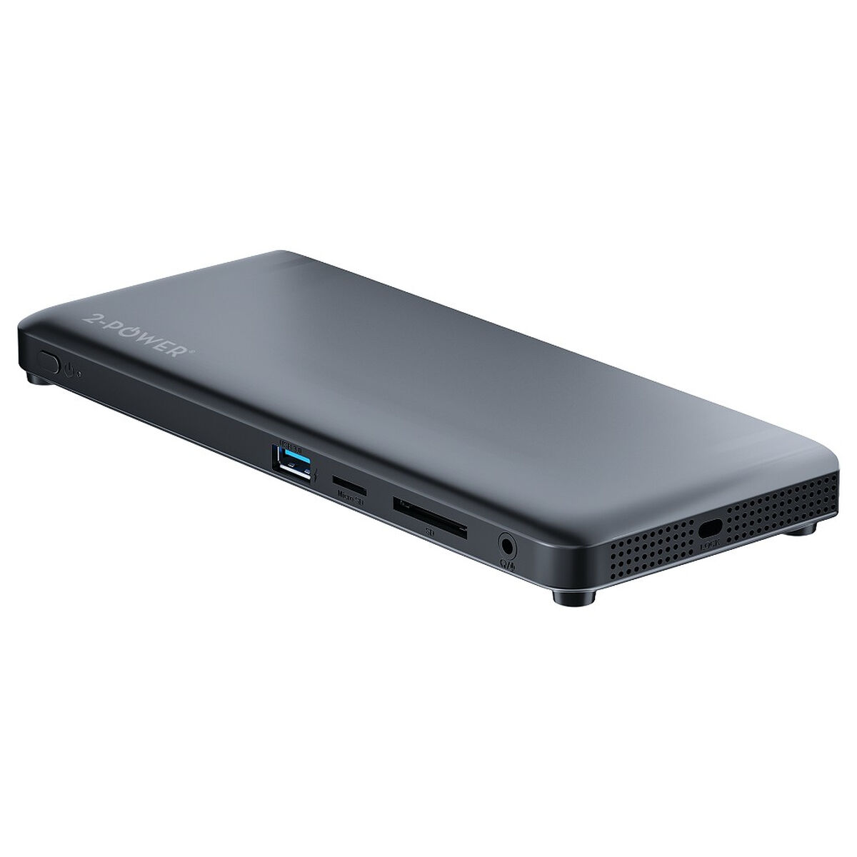 Dockstation 2-Power DOC0117A Dockstation 2-Power DOC0117A