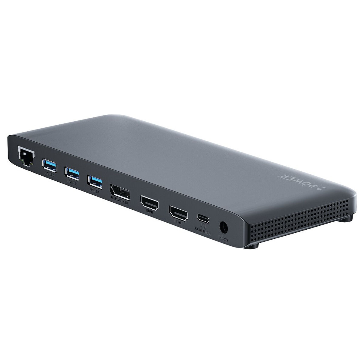 Dockstation 2-Power DOC0117A Dockstation 2-Power DOC0117A