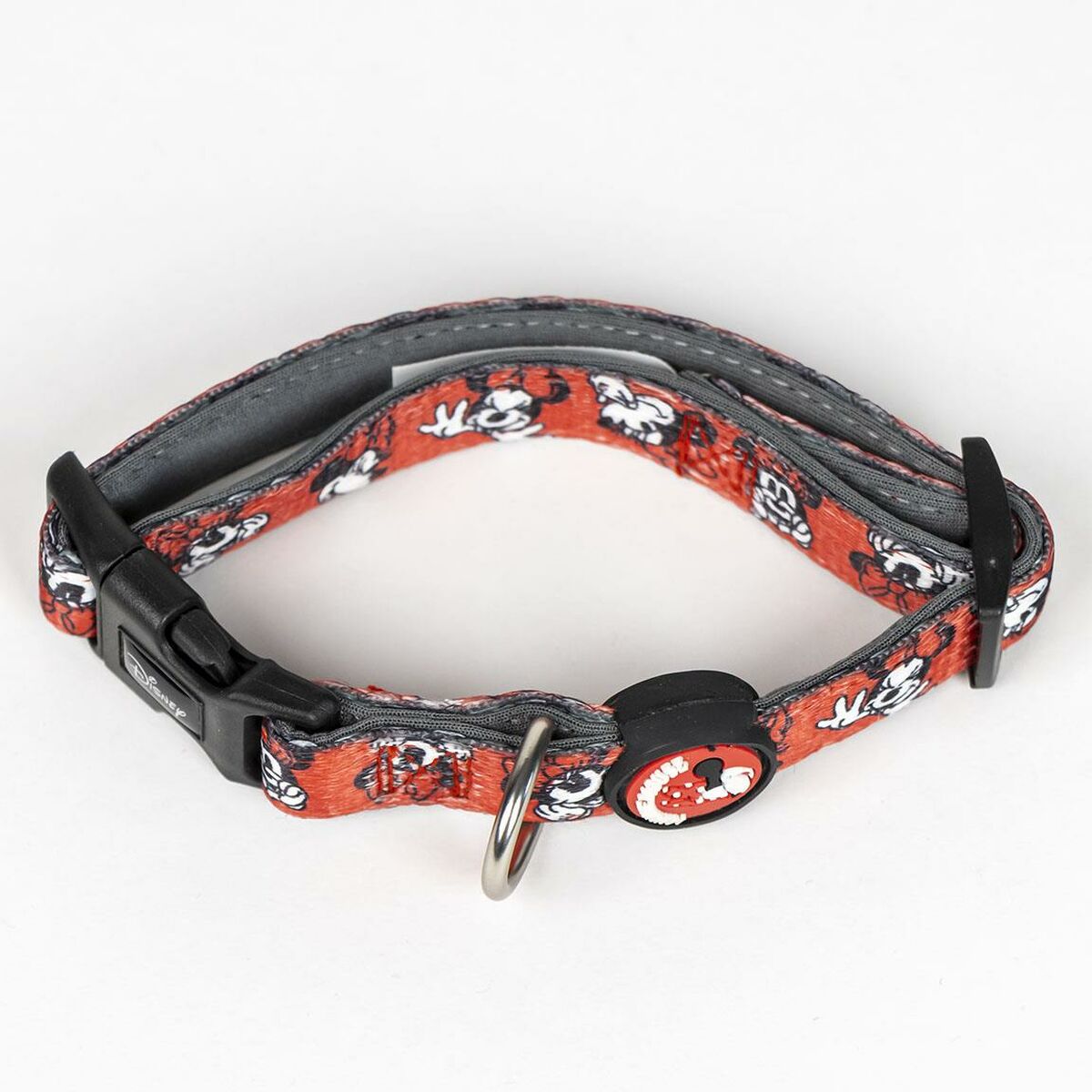 Welcome Gift Set for Dogs Minnie Mouse Κόκκινο 28 x 30 x 6,8 cm 5 Τεμάχια