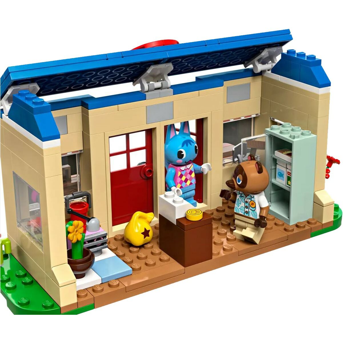 Playset Lego 77050 Animal crossing (Δωρεάν Μεταφορικά)