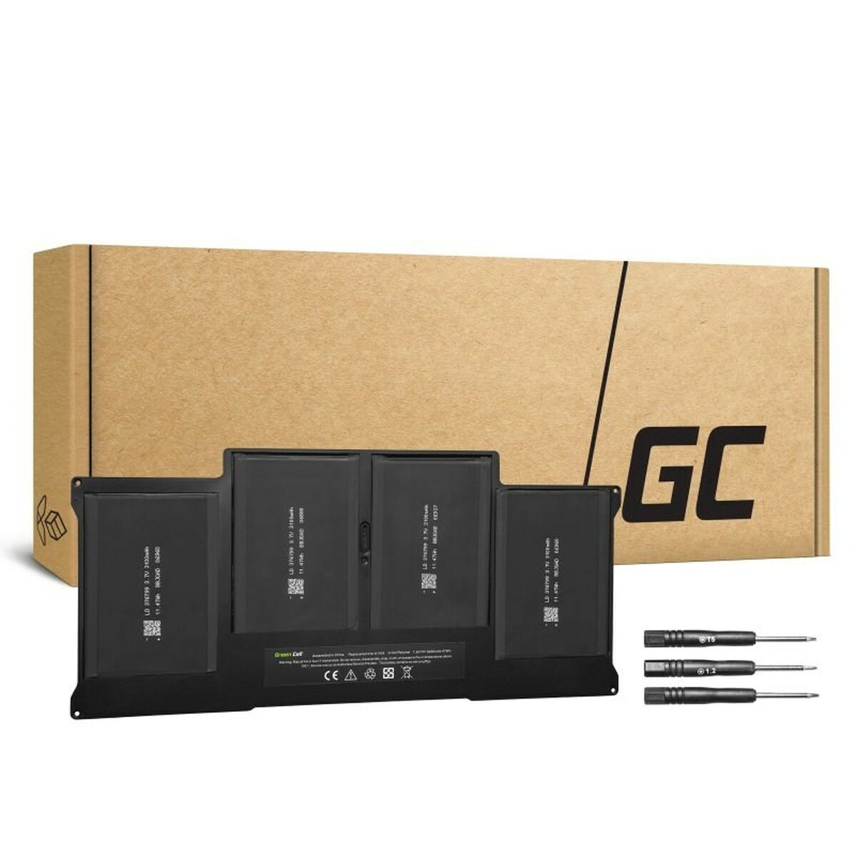 Μπαταρία φορητού υπολογιστή Green Cell AP14V2 Μαύρο 47 Wh Μπαταρία φορητού υπολογιστή Green Cell AP14V2 Μαύρο 47 Wh