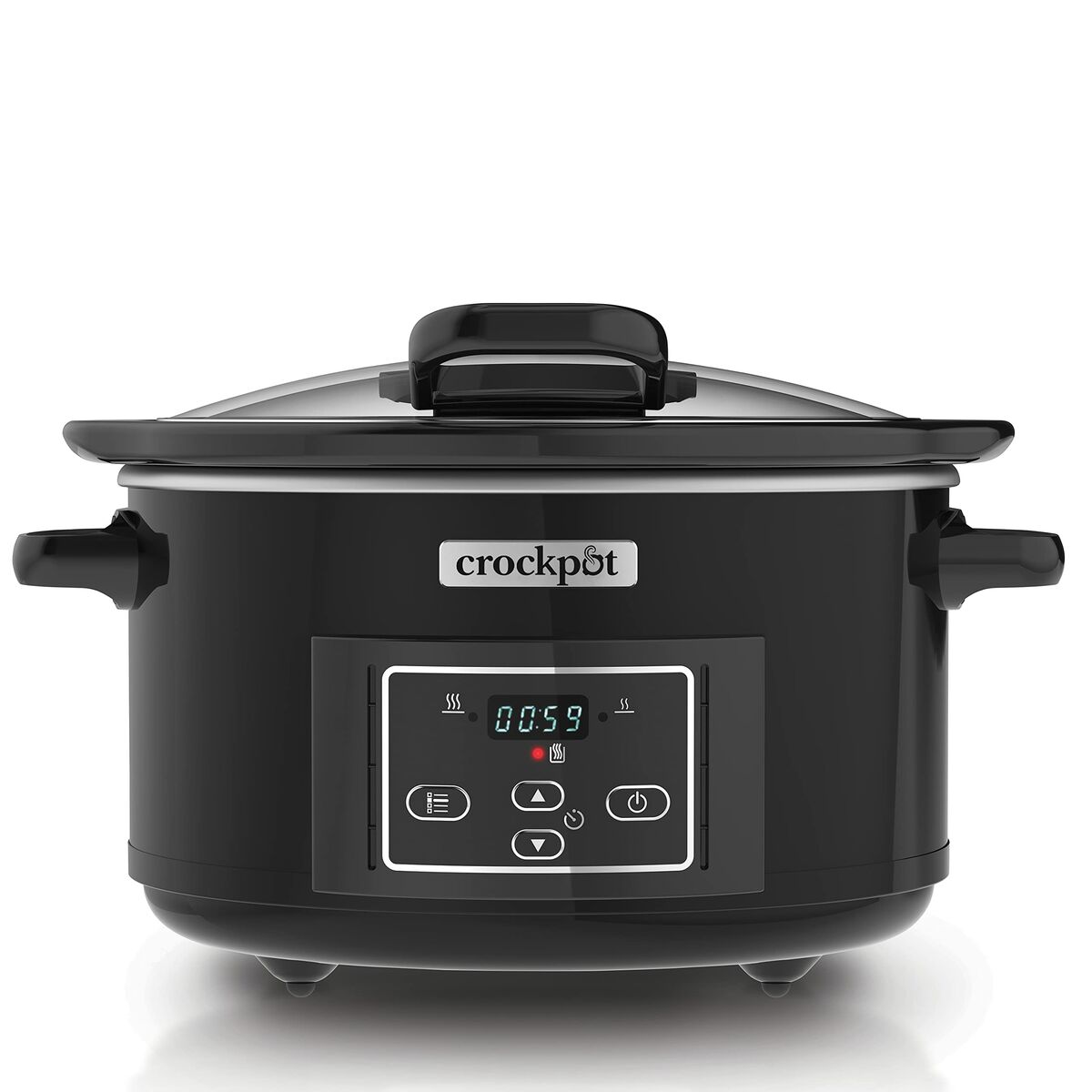 Κατσαρόλα για Αργό Μαγείρεμα Crock-Pot CSC052X Κατσαρόλα για Αργό Μαγείρεμα Crock-Pot CSC052X