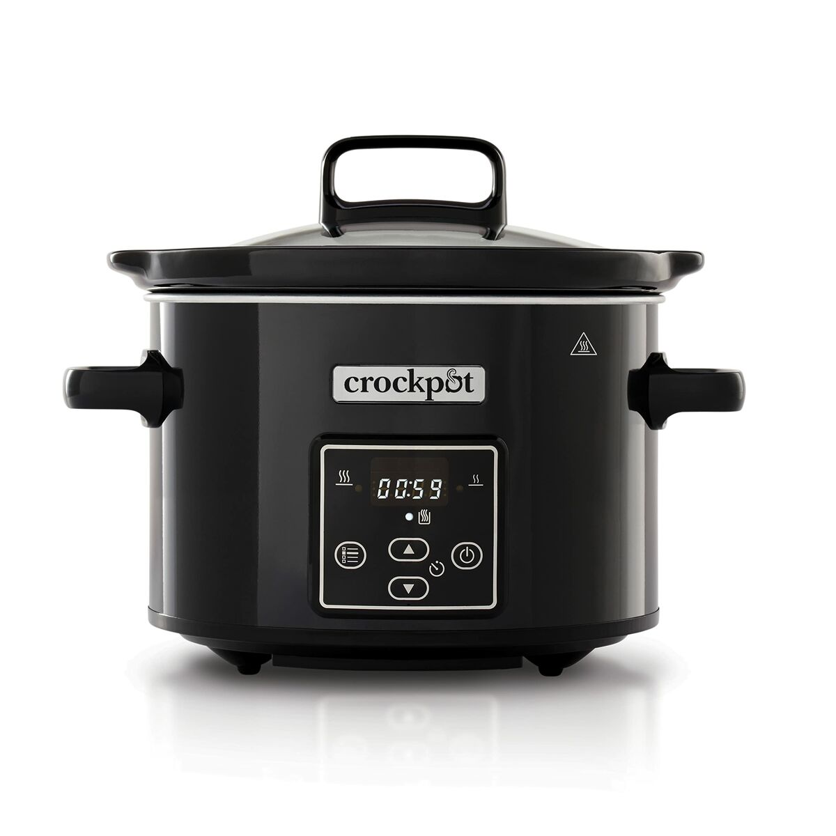 Κατσαρόλα για Αργό Μαγείρεμα Crock-Pot CSC061X Κατσαρόλα για Αργό Μαγείρεμα Crock-Pot CSC061X